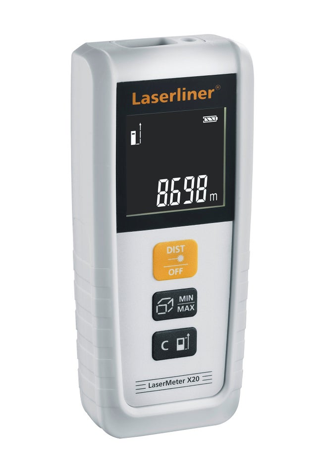 Télémètre Laser Laserliner 20 M
