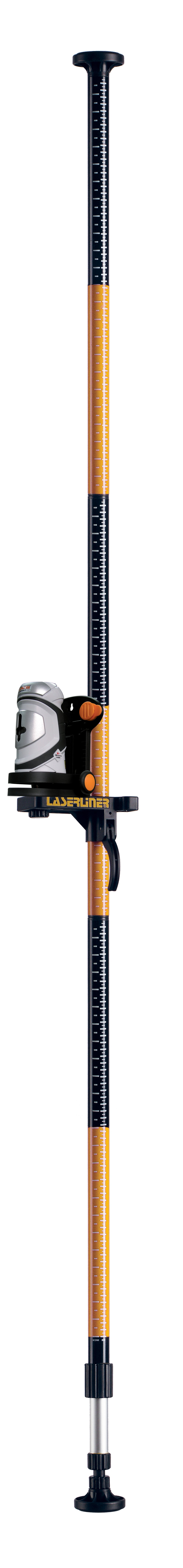 Niveau Laser à Lignes Laserliner Supercross Laser 2 Set