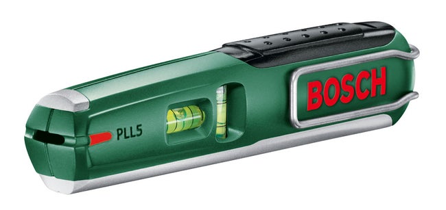 Niveau Laser à Bulle électronique Bosch Pll5