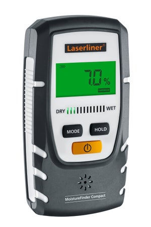 Télémètre Laser Laserliner Distancemaster Compact 25 M